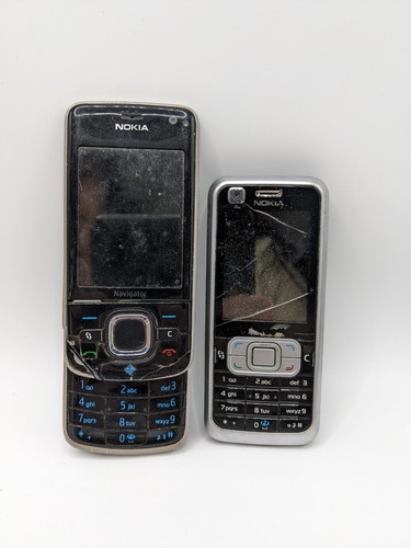 Vintage nokia 6210 - 6210, +
