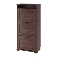 BRUSALI Shoe cabinet with 3
