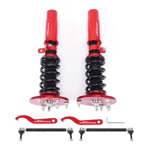 Front coilovers swaybar - front, w/