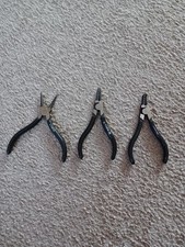 Set Of 3 Circlip Pliers