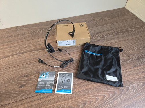 Sennheiser 230 monaural - sennheiser,