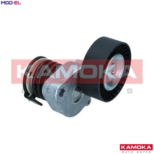 Belt tensioner vribbed - belt,