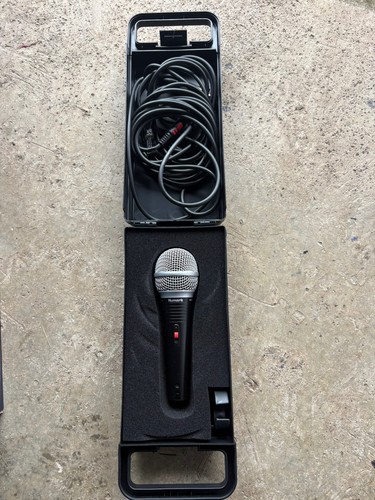 Numark wm200 wired microphone - wired,