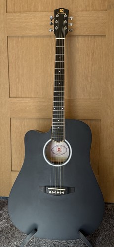 Left handed vangoa black - vangoa, vg-11