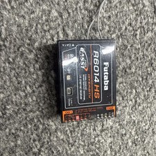Futaba R6014HS 14Channel
