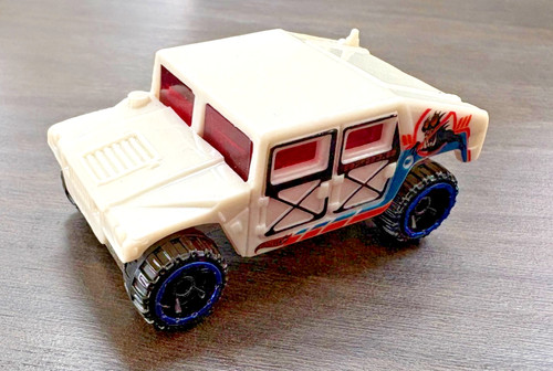 Hot wheels humvee general - wheels,