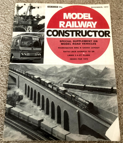 Model railway constructor - railway,