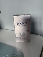 DKNY Stories 30ml Eau De Parfum Spray For Woman - NEW SEALED box slight damaged