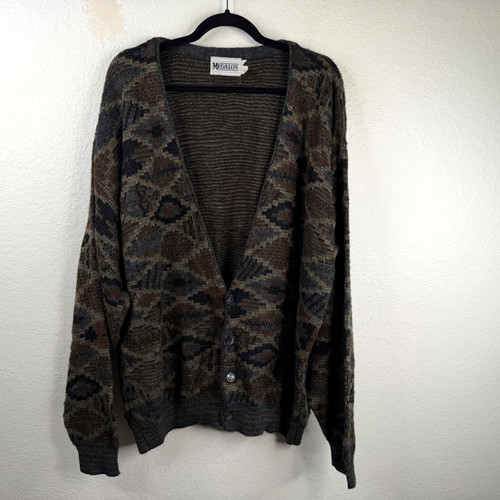 Vintage megalos men sweater - vintage,