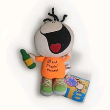 Bubblegum Bods Soft Toy