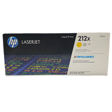 HP 212X Yellow Toner Cartridge