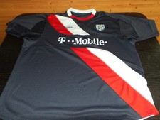Diadora WBA West Bromwich Albion Away Football shirt 2005/2006 Men's Pre-Owned