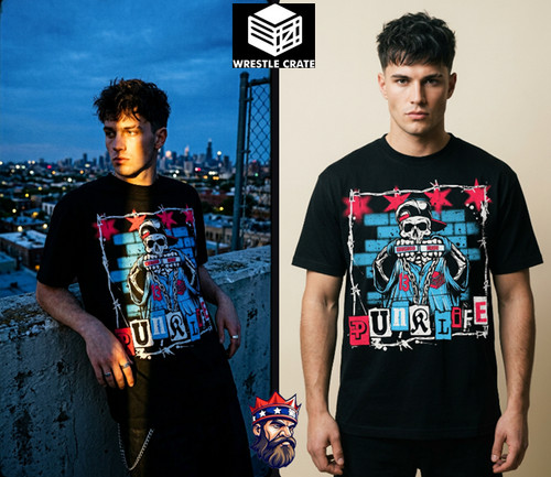 Wwe limited edition cm - edition,