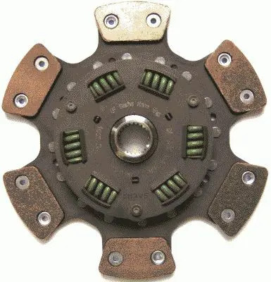 Clutch disc 881861 999858