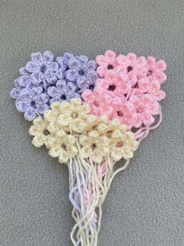Pack cream lilac pink - pack, of