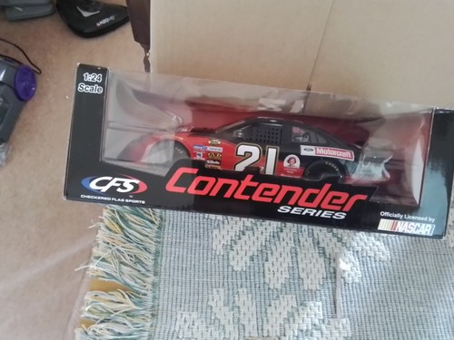 Nascar diecast cfs contender - nascar,