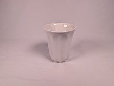 Hotel Chocolat Andrew Wicks Velvetiser Hot Chocolate Mug Cup Pod White