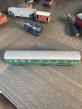 Playcraft Jouef Ho Gauge S15021 Carriage In BR Green
