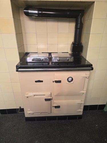Rayburn royal aga gas range - royal,