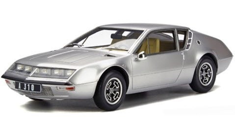 Otto mobile alpine a310 - otto,