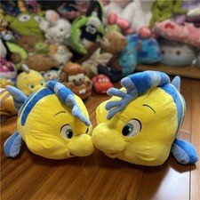Disney Little Mermaid Flounder