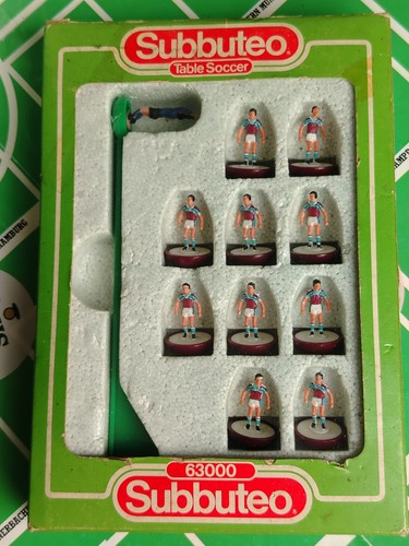 80s subbuteo 630 aston - lw,