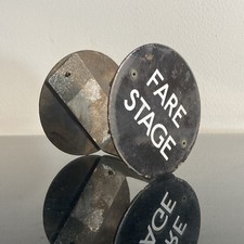 Original FARE STAGE Bus/Coach