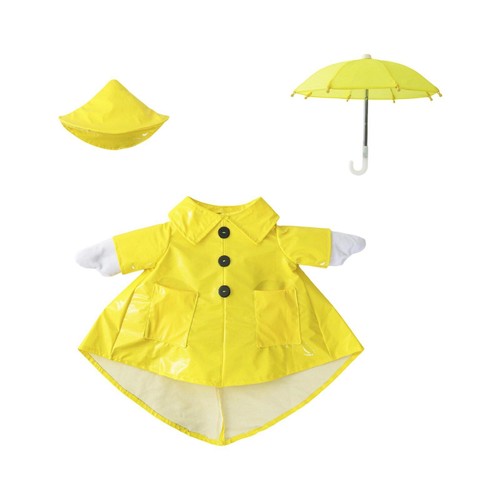 Lightweight yellow pvc goose - yellow,