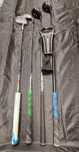 Golf clubs starter set - clubs,