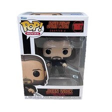 Funko POP! John Wick Chapter 4 #1687 Movies Vinyl Figure New
