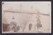 Wales Monmouthshire Cwmbran PONTYPOOL School used 1911 RPPC real photo postcard