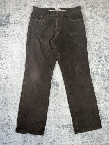 Vintage corduroy trousers mens - vintage,
