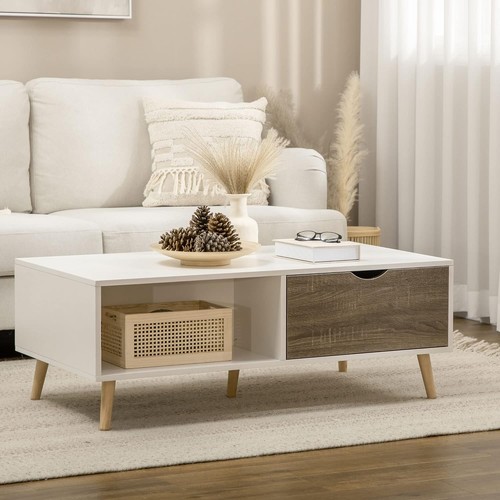 Coffee table storage - storage, unit