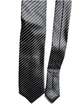 Mens NEXT 100% Silk Black