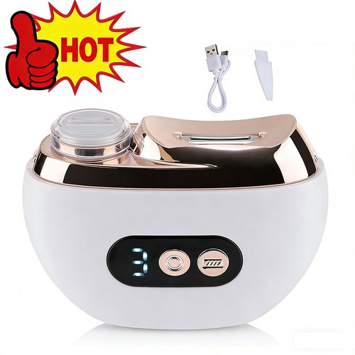 Electric toe nail clippers - toe,