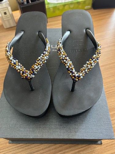 Glamorous high heeled - high,