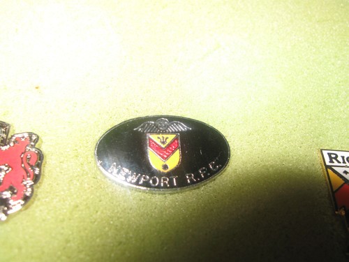 Rare old newport rugby - newport, union