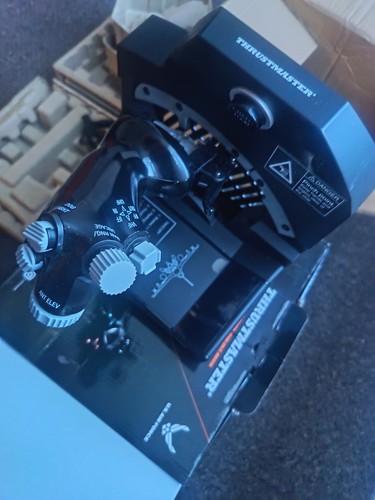 Viper tqs throttle flight - viper,
