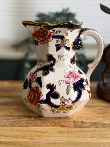 Vintage mason mandalay - mason’s,