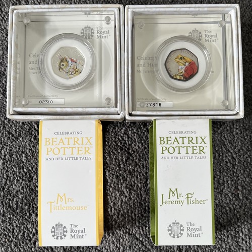 Beatrix potter mrs - beatrix, tittlemouse