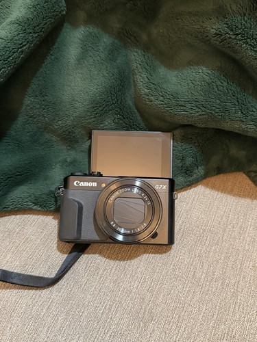 Canon powershot g7x - powershot, ii