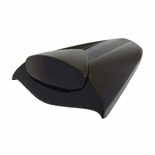 Black passenger pillion rear - black,