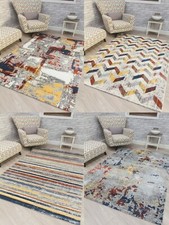 Bright Funky Living Room Area