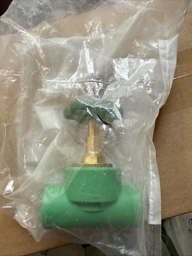 Aquatherm glove valve - glove, 20mm