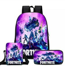 Fortnite Backpack 3 Pieces
