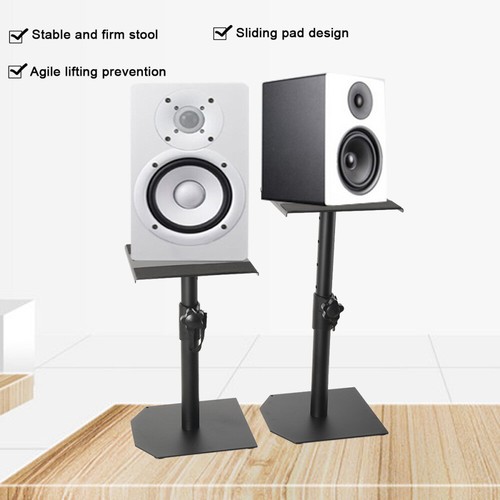 Pair speaker stands box - pair,