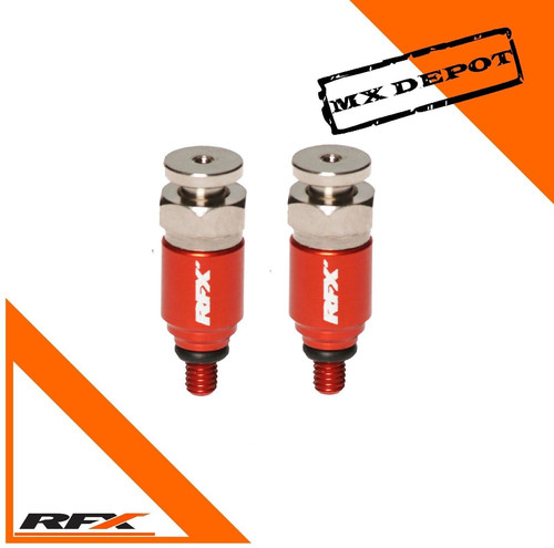 Ktm orange fork - ktm, air
