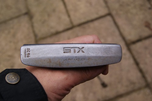 Stx model 9620 putter - stx,