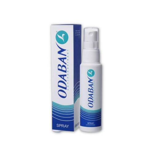 Odaban antiperspirant spray - odaban,
