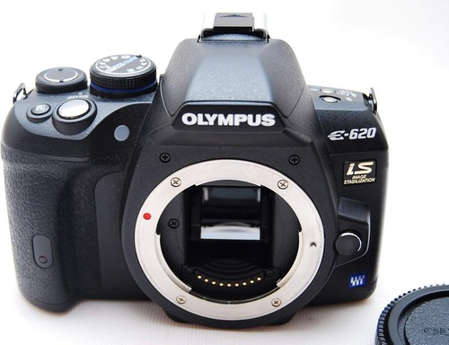 Olympus evolt 620 3mp - e-620, 12.3mp